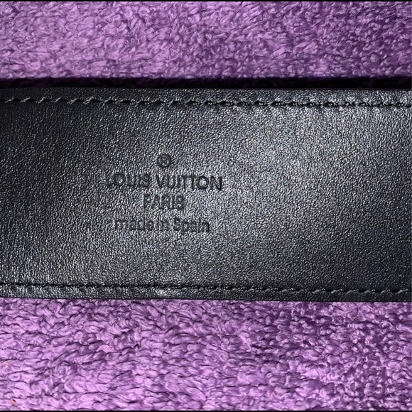 Louis Vuitton Belt - Picture 3 of 3
